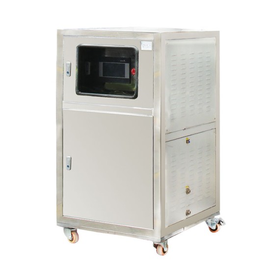High-pressure Spray Landscaping Dust Removal Cooling Humidification PLC Programmable Spray Main Machine Equipment
